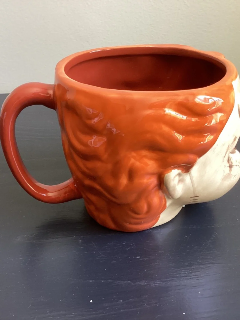 NEW Handpainted Chucky Child Play Ceramic Mug 20oz by Silver Buffalo